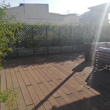 Panoramic Apartment With Terrace In Cagliari Heart Q4832 Exterior foto