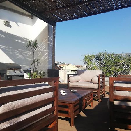 Panoramic Apartment With Terrace In Cagliari Heart Q4832 Exterior foto