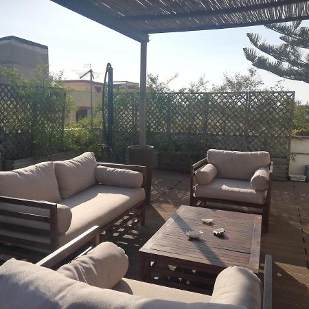 Panoramic Apartment With Terrace In Cagliari Heart Q4832 Exterior foto
