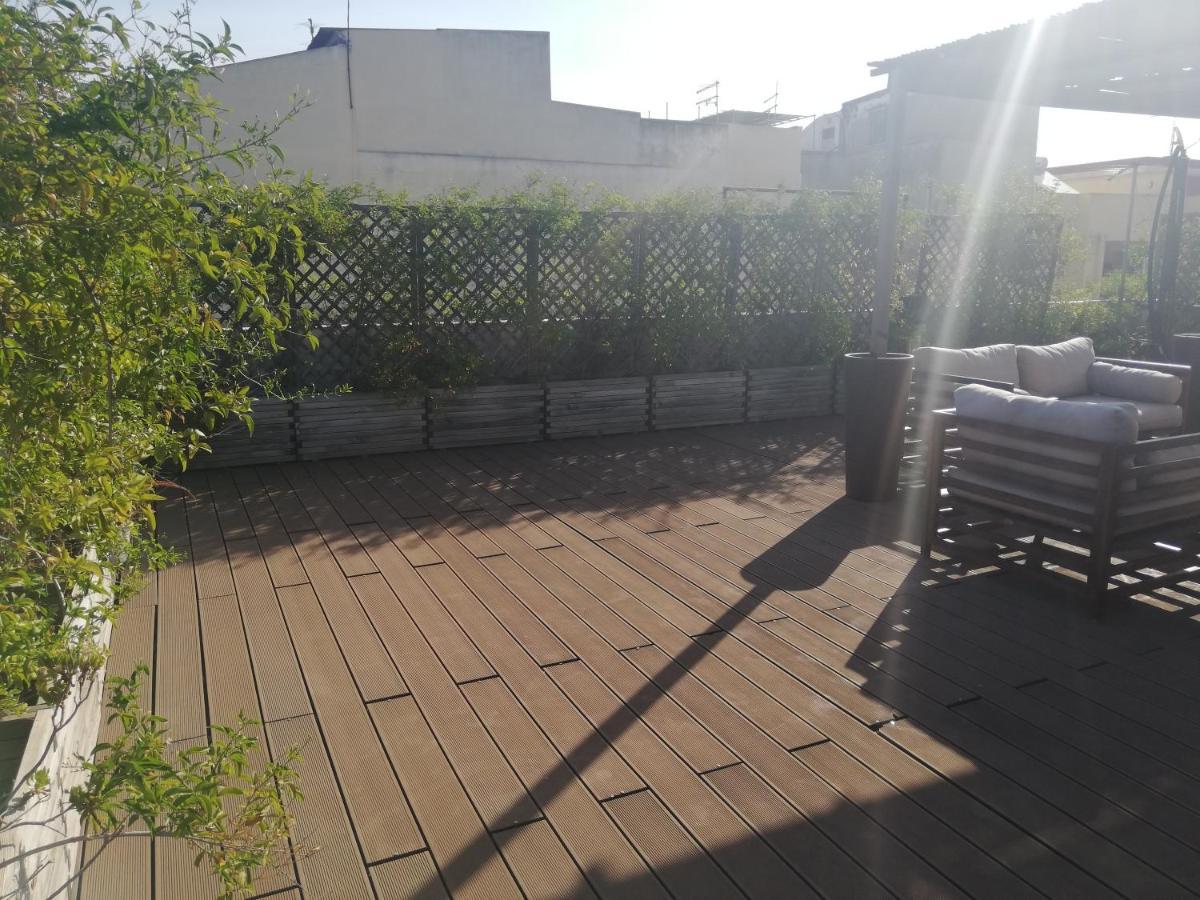 Panoramic Apartment With Terrace In Cagliari Heart Q4832 Exterior foto